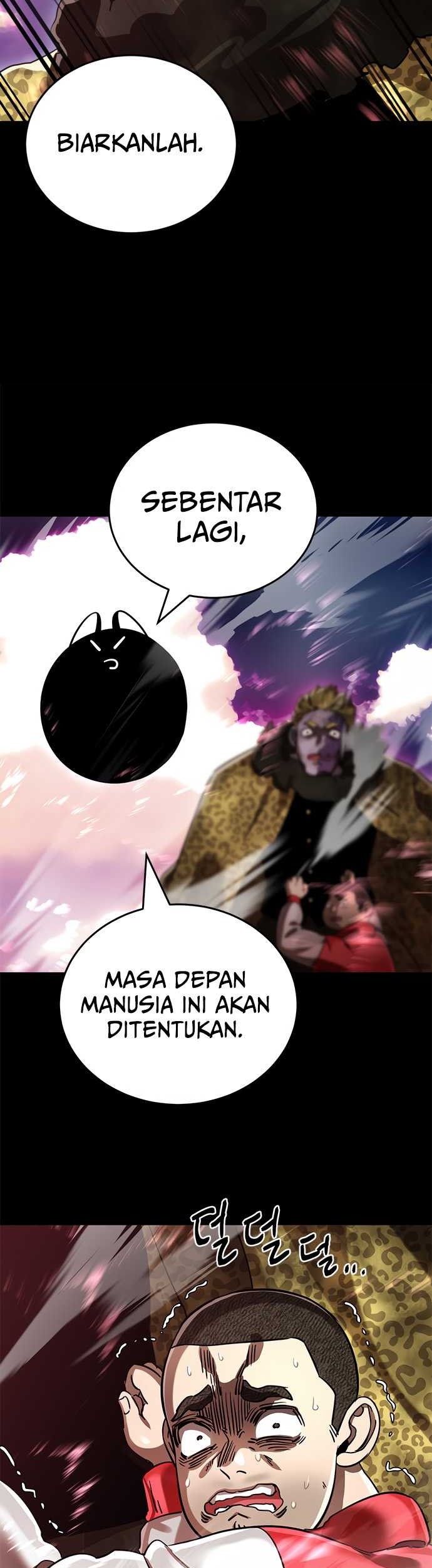 Reincarnation Path of The Underworld King Chapter 19 - halaman 24
