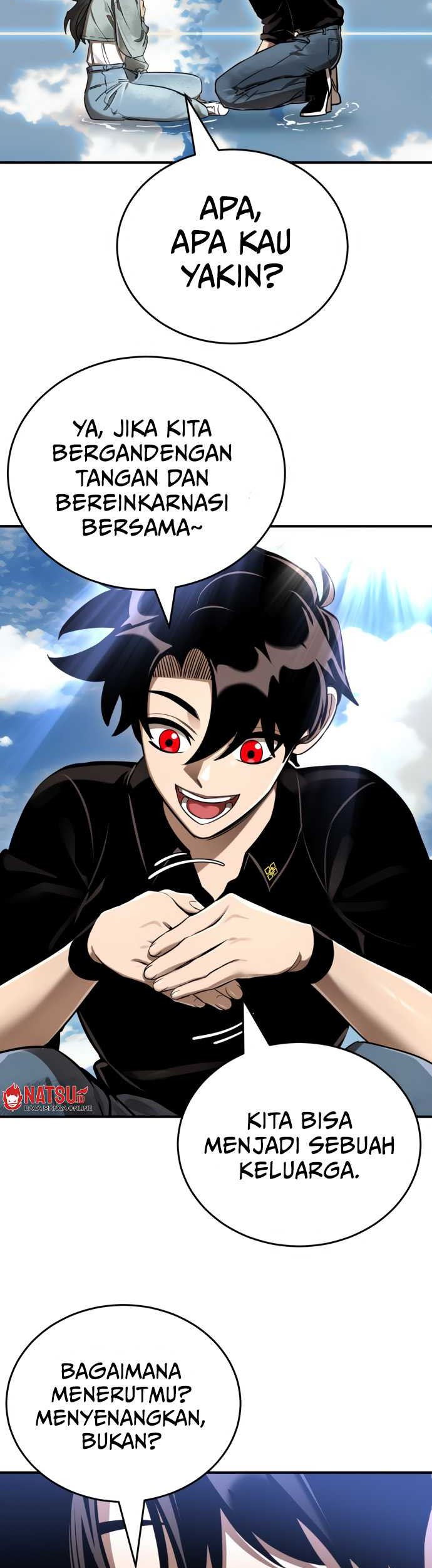 Reincarnation Path of The Underworld King Chapter 19 - halaman 4
