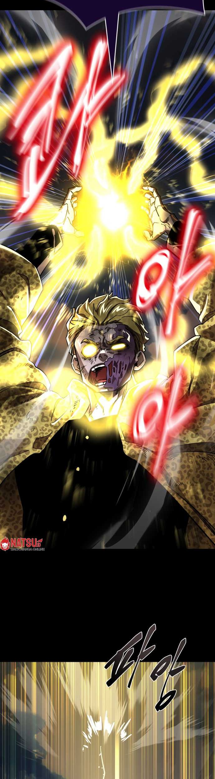 Reincarnation Path of The Underworld King Chapter 19 - halaman 40