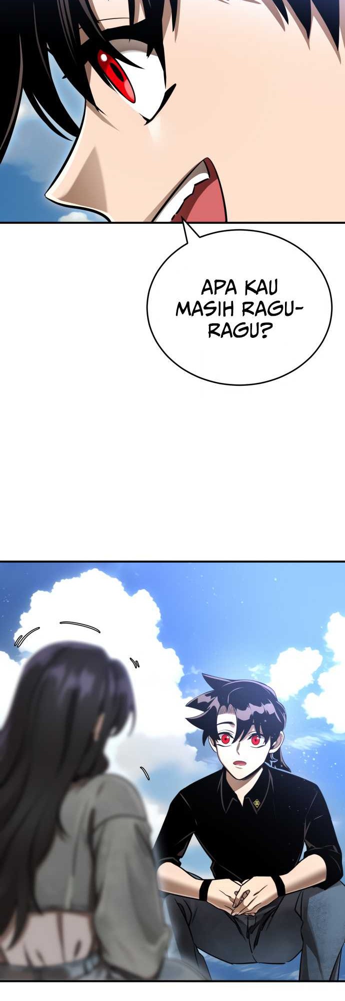 Reincarnation Path of The Underworld King Chapter 19 - halaman 5