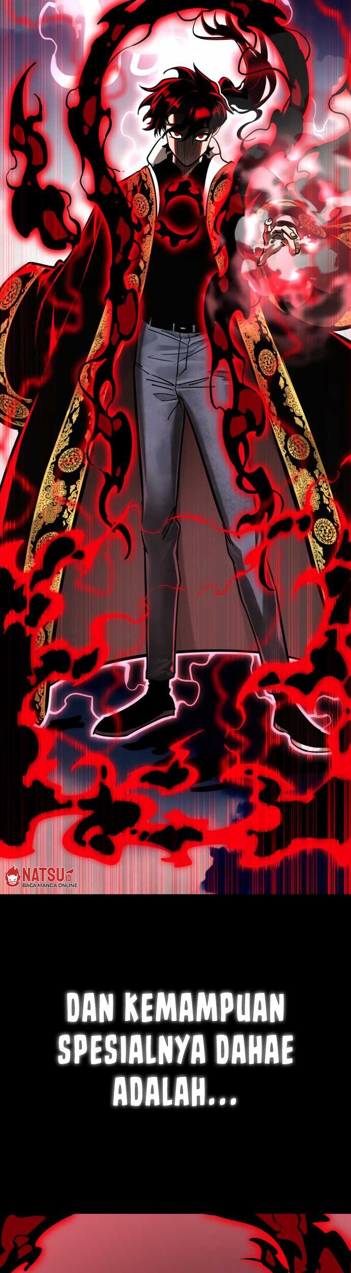 Reincarnation Path of The Underworld King Chapter 19 - halaman 51