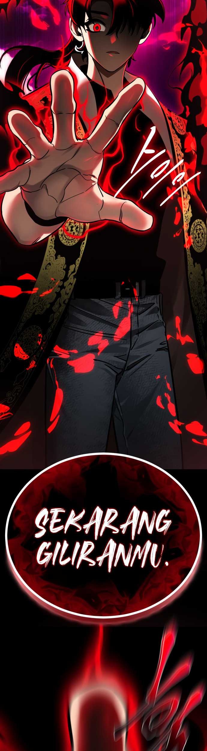 Reincarnation Path of The Underworld King Chapter 19 - halaman 71