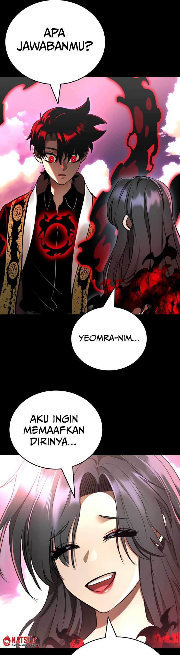 Reincarnation Path of The Underworld King Chapter 20 - halaman 10