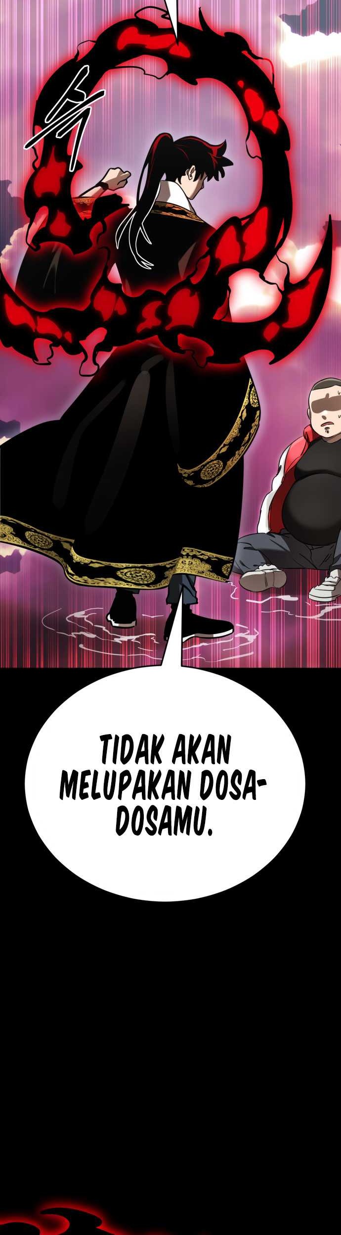 Reincarnation Path of The Underworld King Chapter 20 - halaman 24
