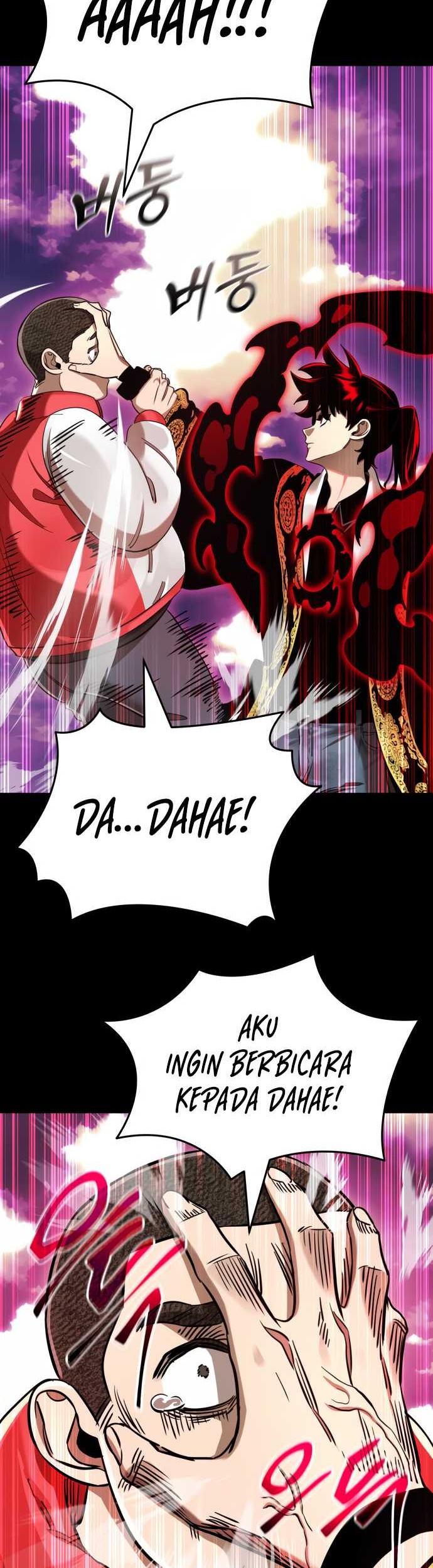 Reincarnation Path of The Underworld King Chapter 20 - halaman 3