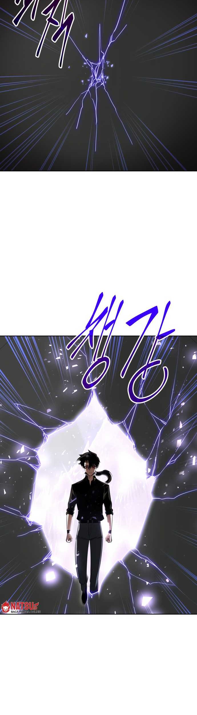 Reincarnation Path of The Underworld King Chapter 20 - halaman 34