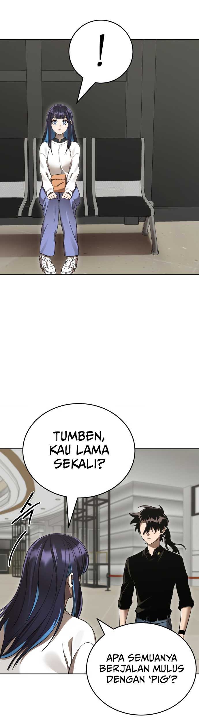 Reincarnation Path of The Underworld King Chapter 20 - halaman 35