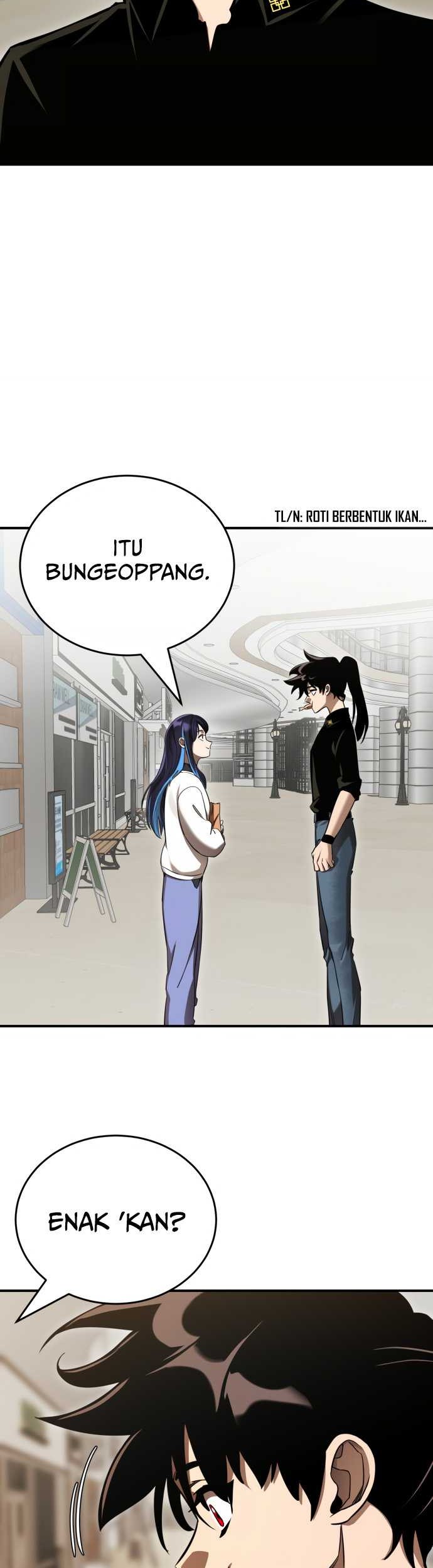 Reincarnation Path of The Underworld King Chapter 20 - halaman 39