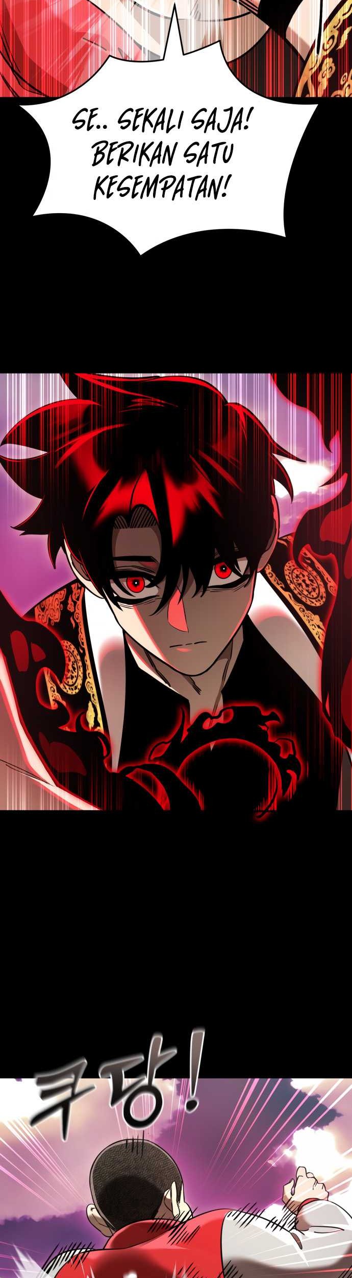 Reincarnation Path of The Underworld King Chapter 20 - halaman 4