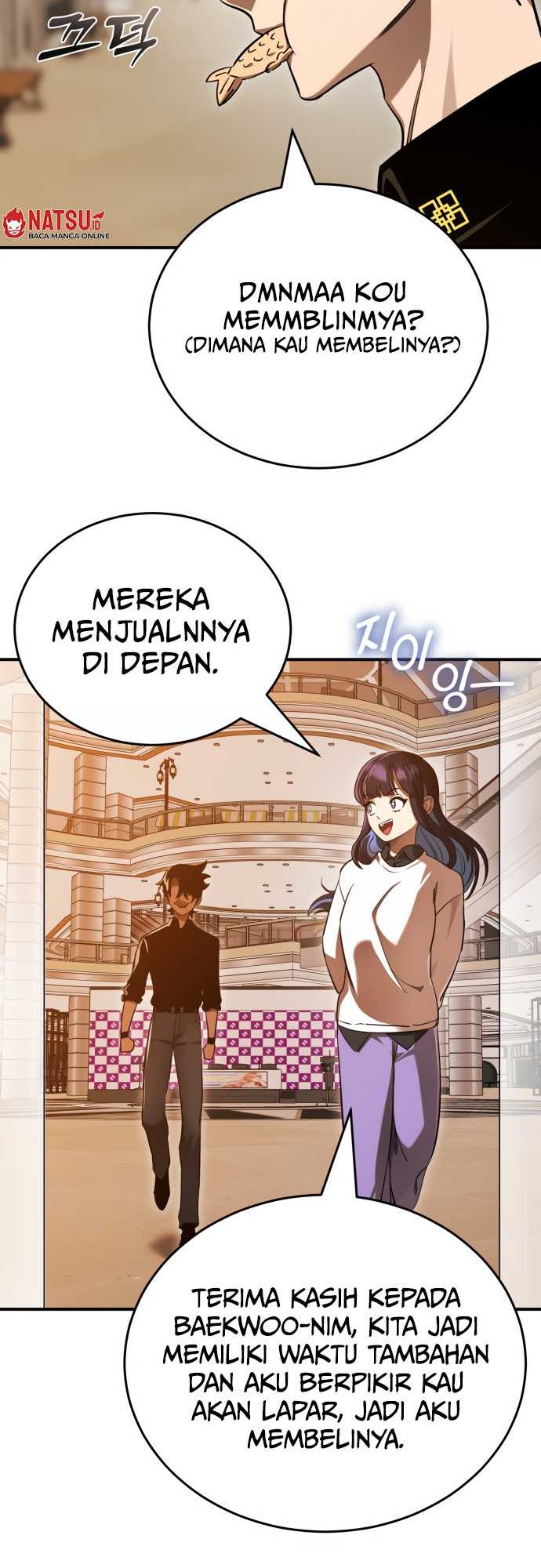 Reincarnation Path of The Underworld King Chapter 20 - halaman 40