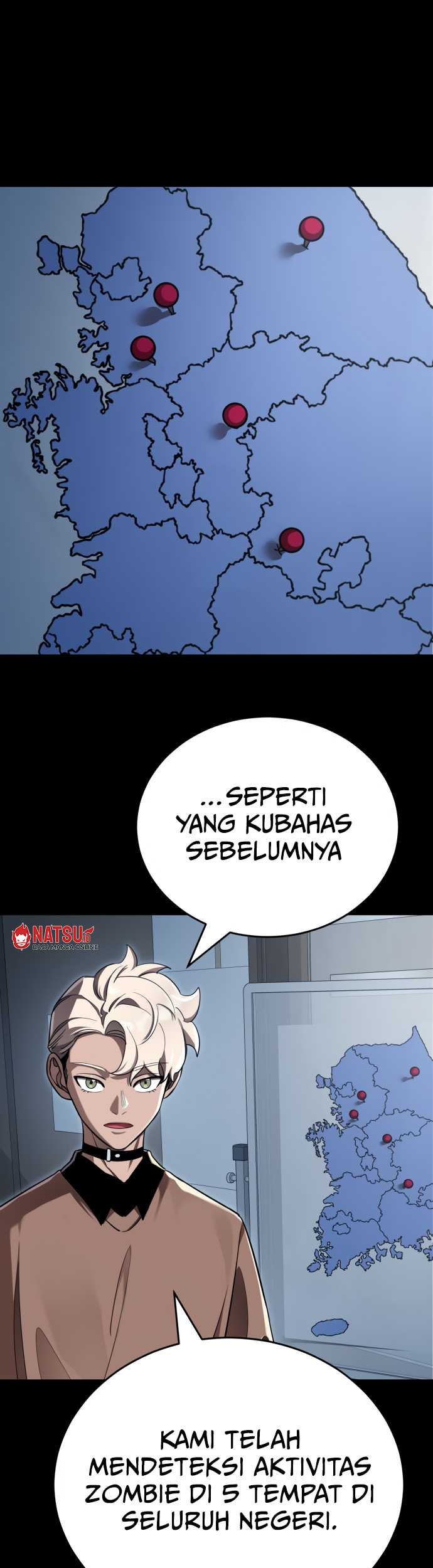 Reincarnation Path of The Underworld King Chapter 20 - halaman 49