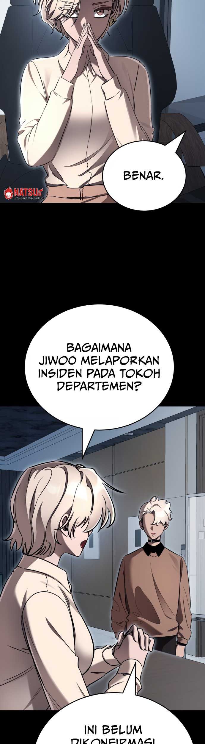 Reincarnation Path of The Underworld King Chapter 20 - halaman 51