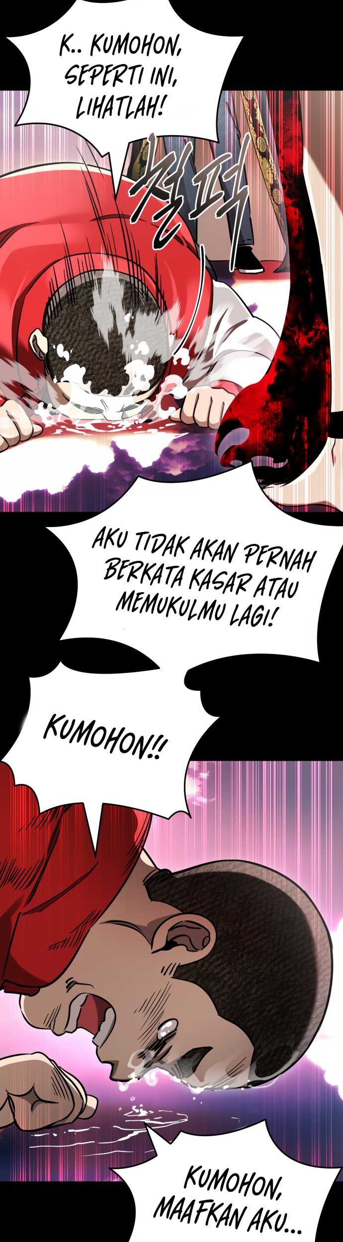 Reincarnation Path of The Underworld King Chapter 20 - halaman 8
