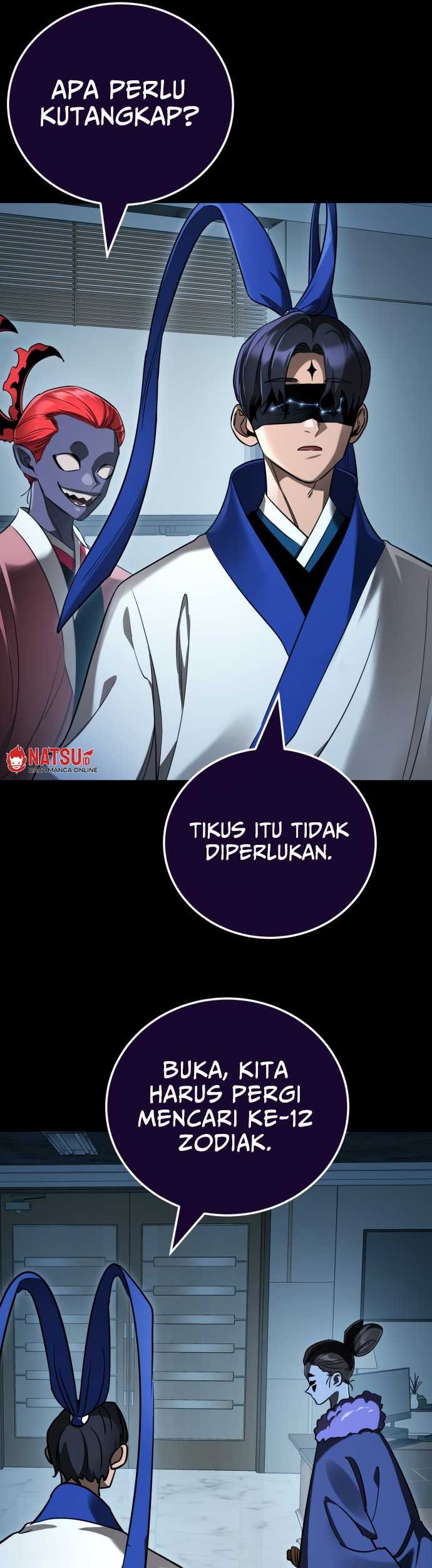 Reincarnation Path of The Underworld King Chapter 21 - halaman 18
