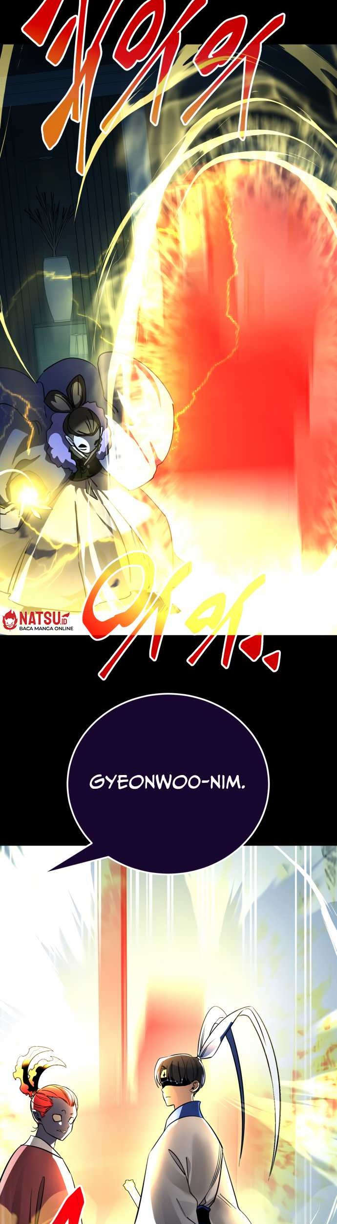 Reincarnation Path of The Underworld King Chapter 21 - halaman 20