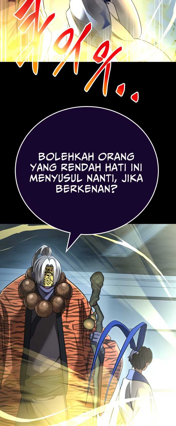 Reincarnation Path of The Underworld King Chapter 21 - halaman 21