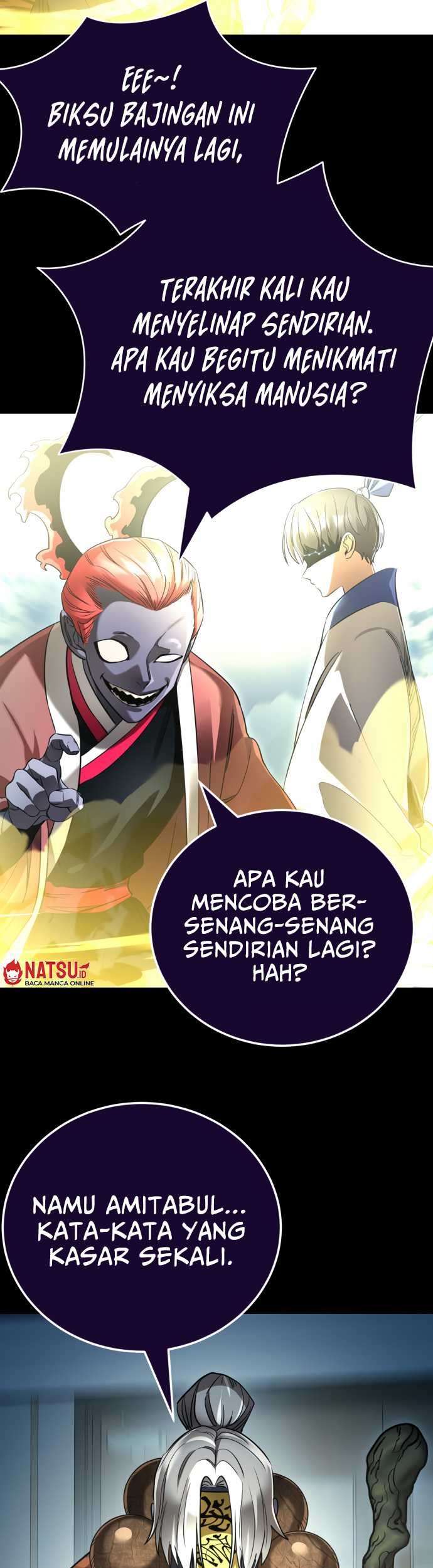 Reincarnation Path of The Underworld King Chapter 21 - halaman 22