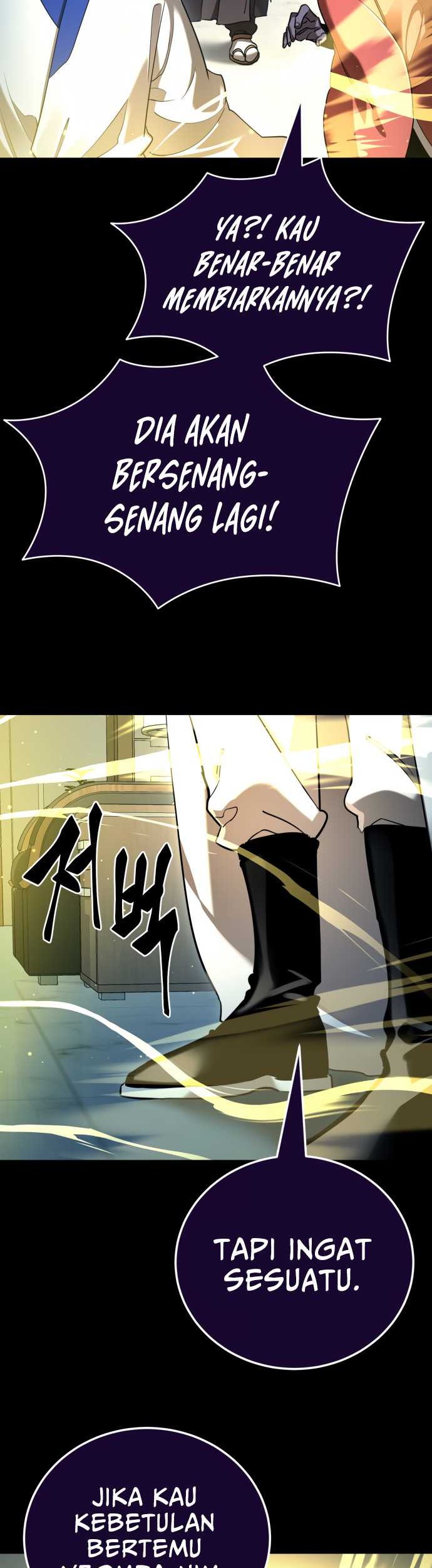 Reincarnation Path of The Underworld King Chapter 21 - halaman 24