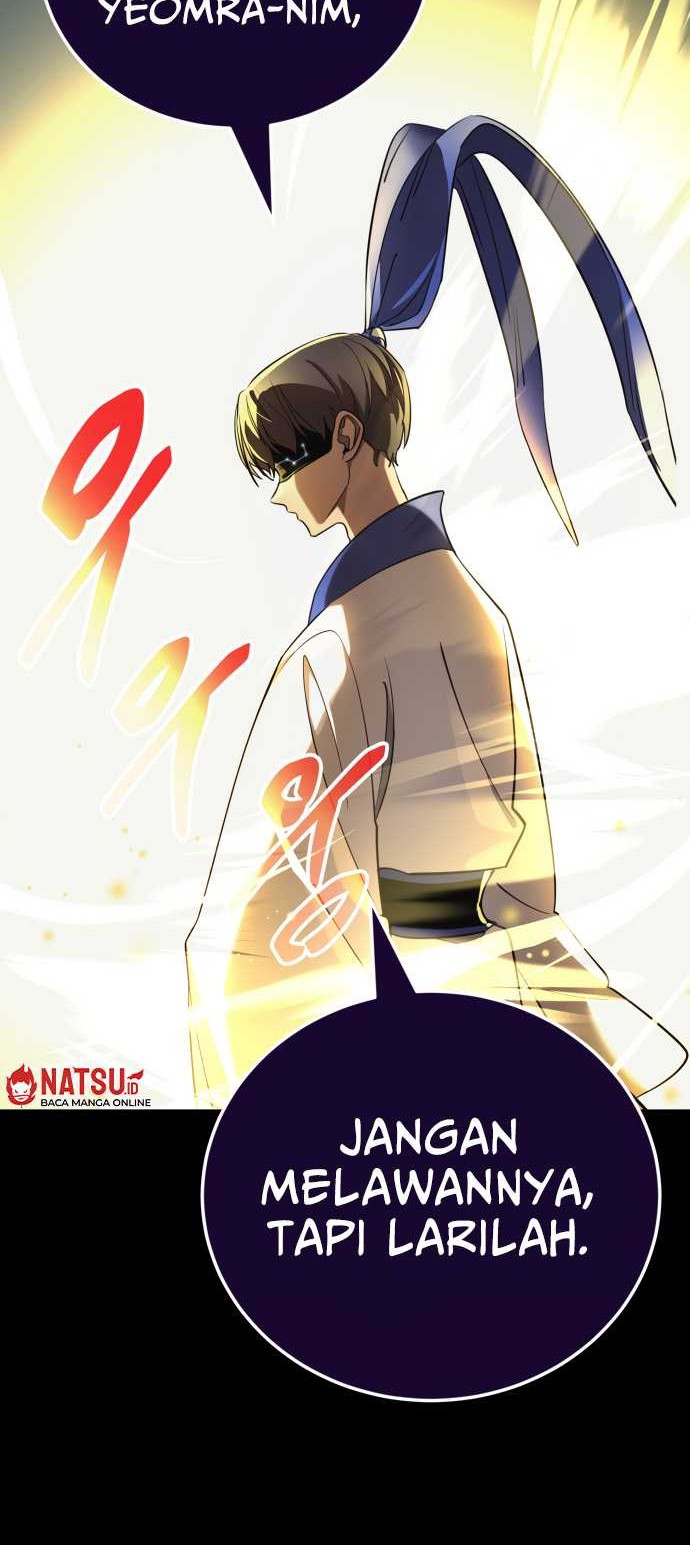 Reincarnation Path of The Underworld King Chapter 21 - halaman 25