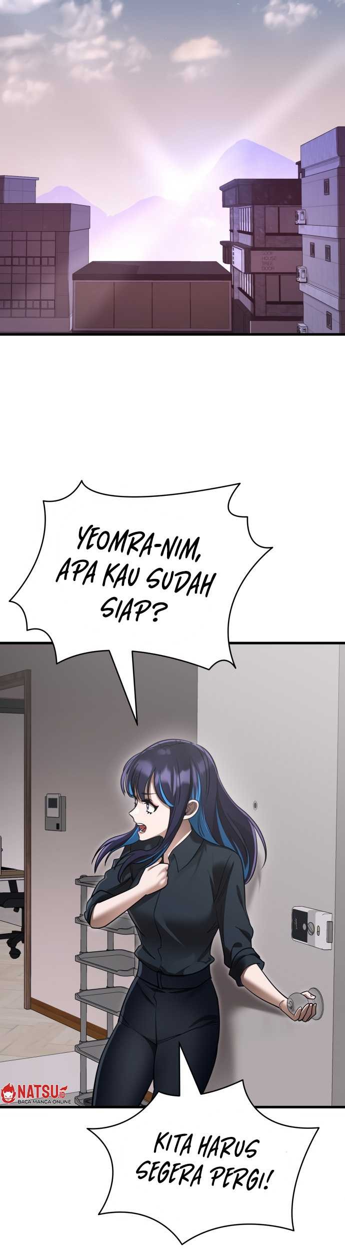 Reincarnation Path of The Underworld King Chapter 21 - halaman 30