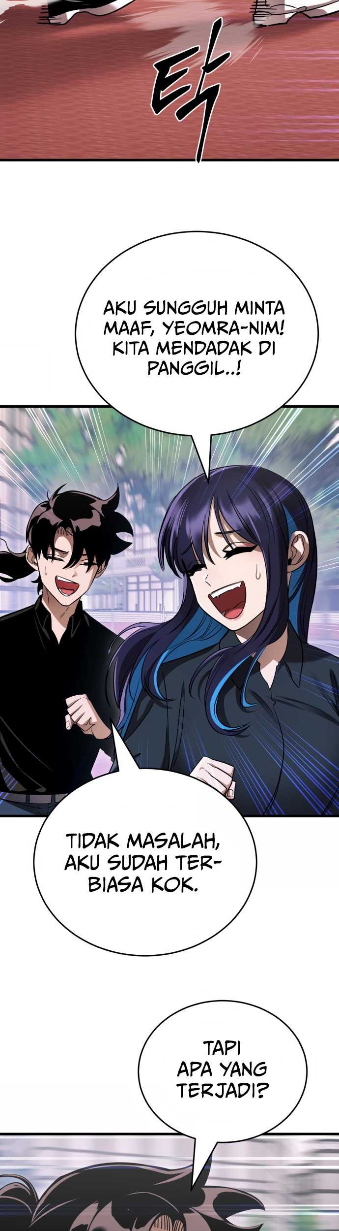 Reincarnation Path of The Underworld King Chapter 21 - halaman 32