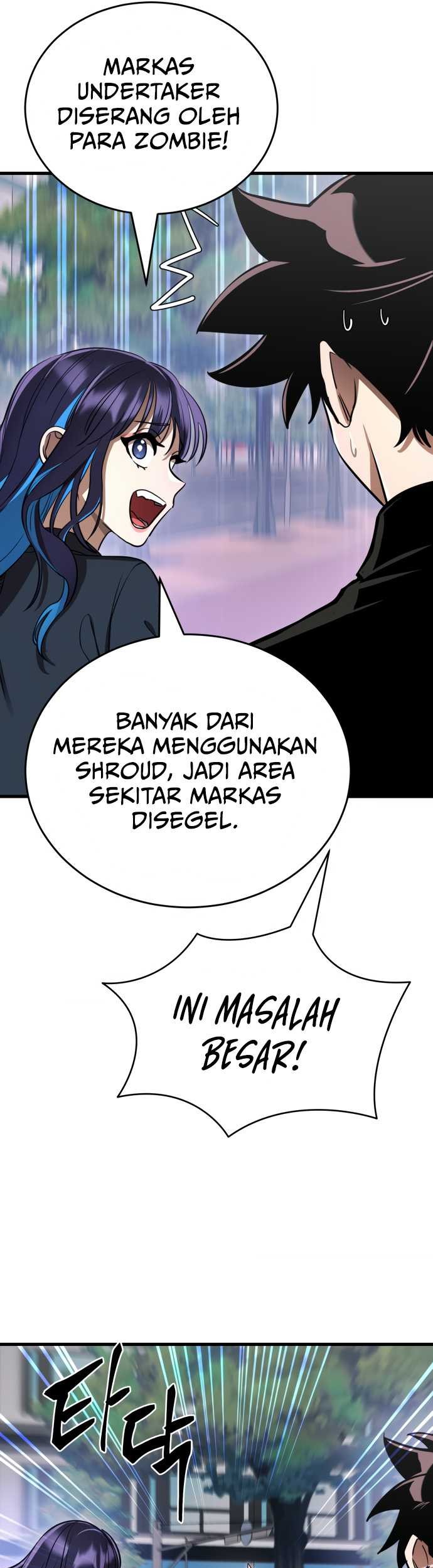 Reincarnation Path of The Underworld King Chapter 21 - halaman 34
