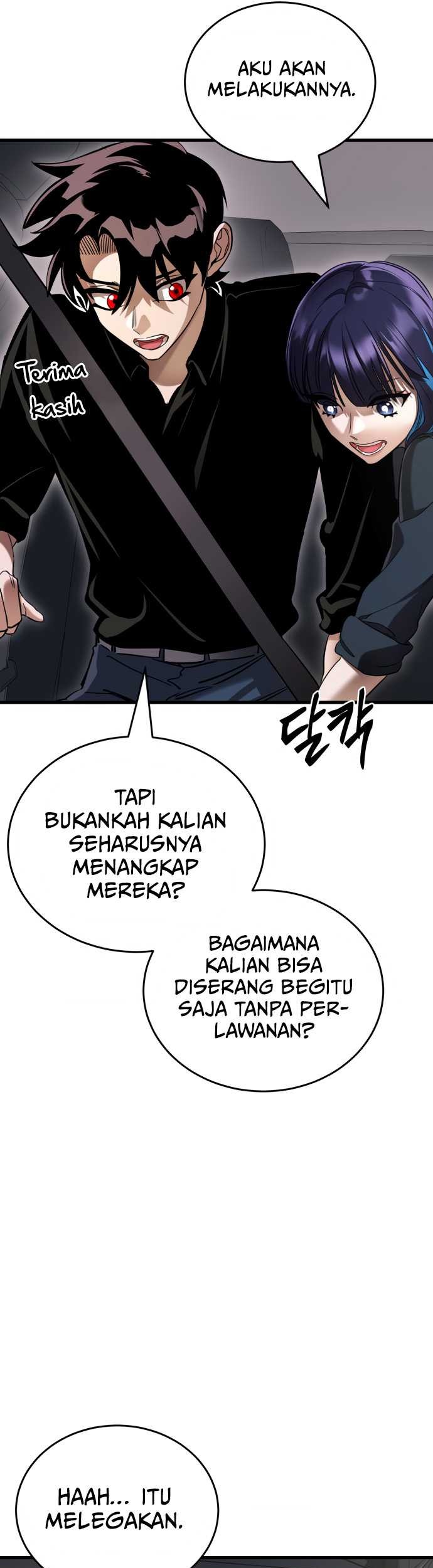Reincarnation Path of The Underworld King Chapter 21 - halaman 38