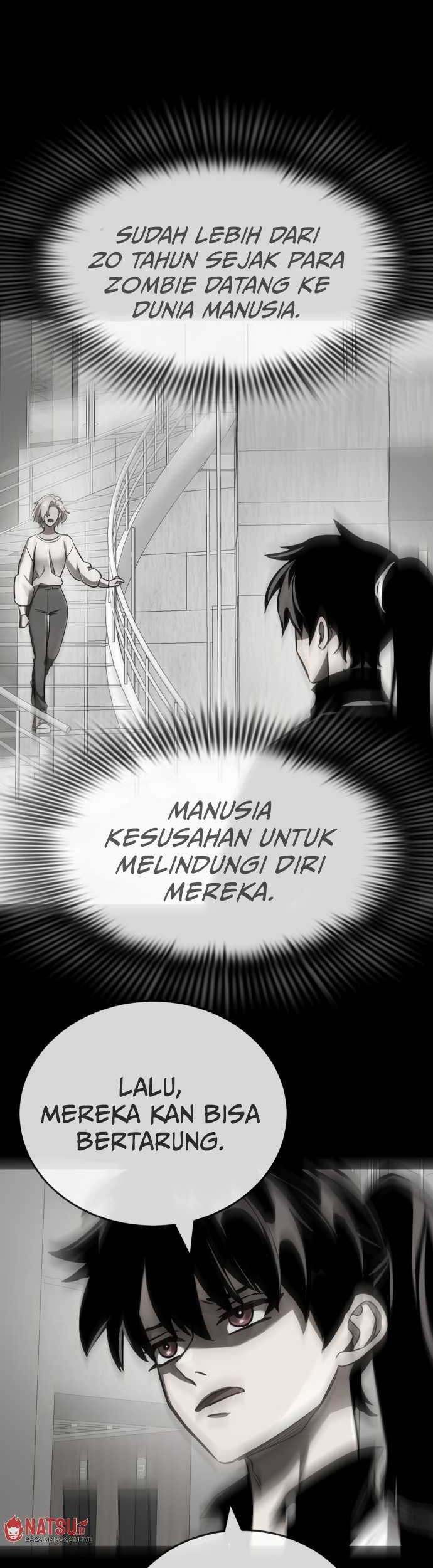 Reincarnation Path of The Underworld King Chapter 21 - halaman 40