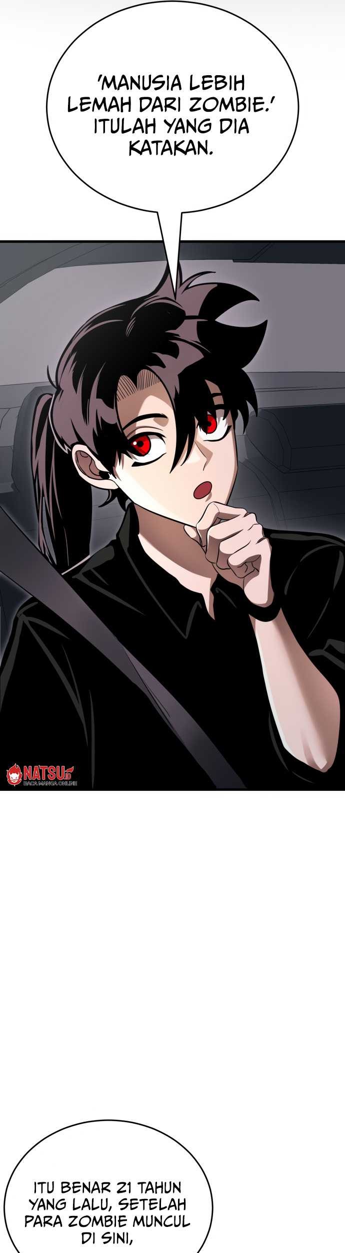 Reincarnation Path of The Underworld King Chapter 21 - halaman 42