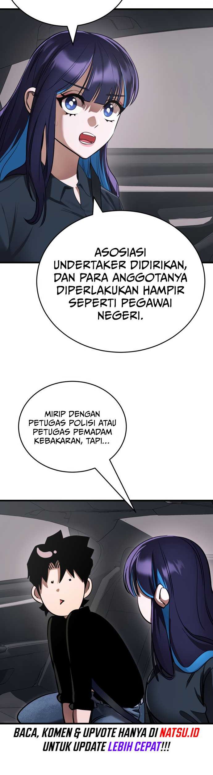 Reincarnation Path of The Underworld King Chapter 21 - halaman 43