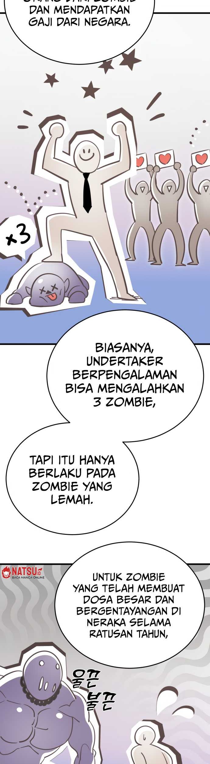 Reincarnation Path of The Underworld King Chapter 21 - halaman 48