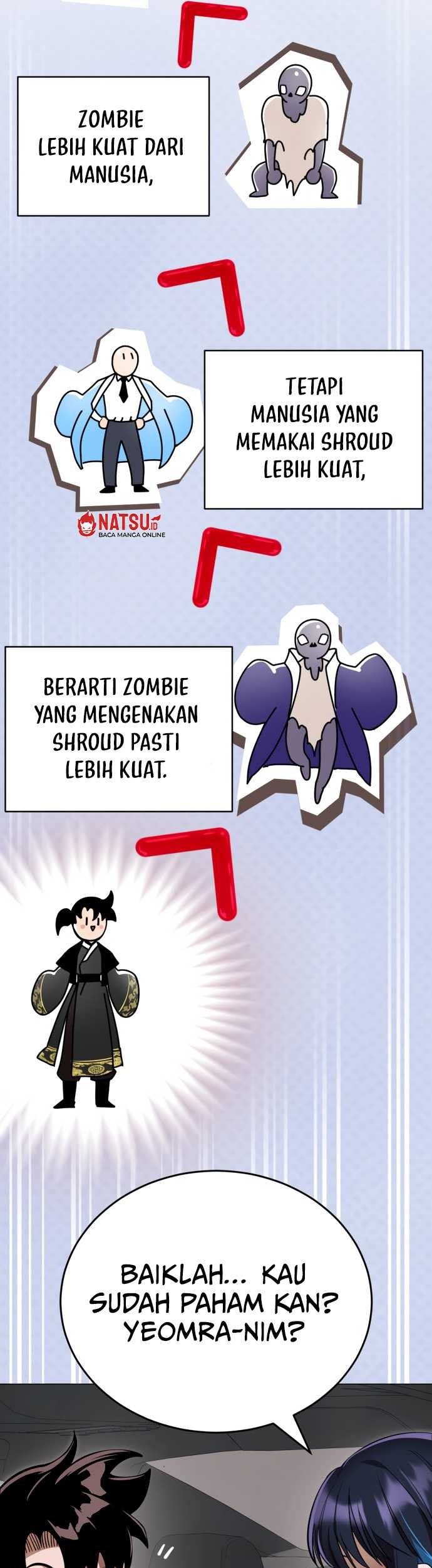 Reincarnation Path of The Underworld King Chapter 21 - halaman 50