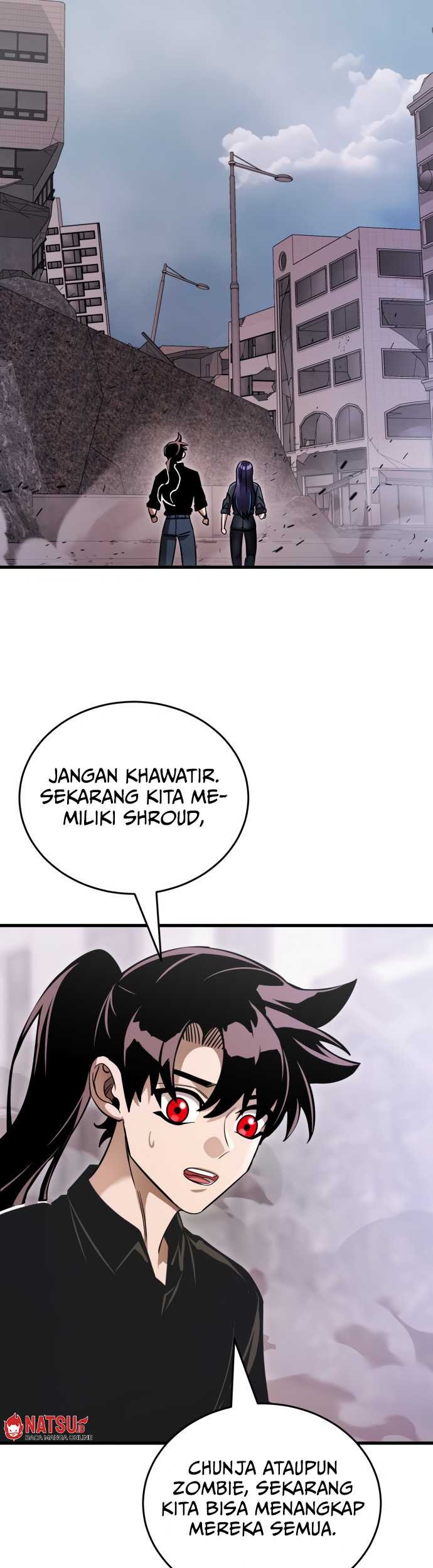 Reincarnation Path of The Underworld King Chapter 21 - halaman 54