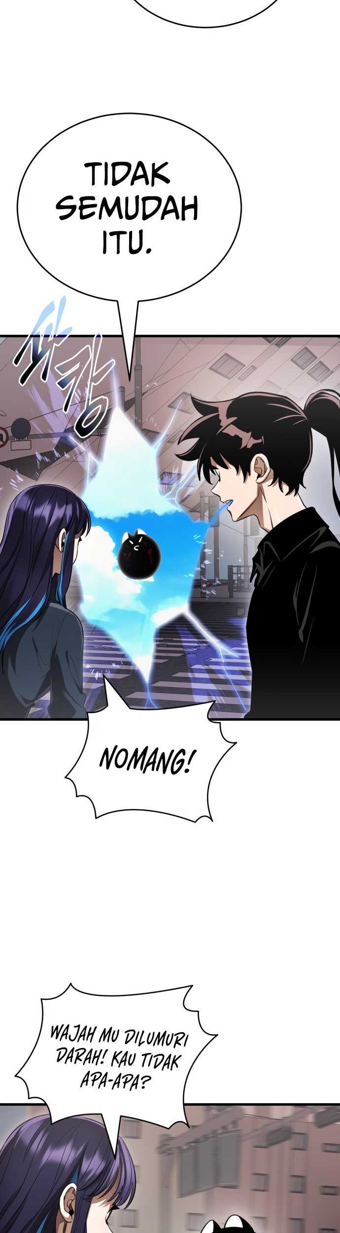 Reincarnation Path of The Underworld King Chapter 21 - halaman 55