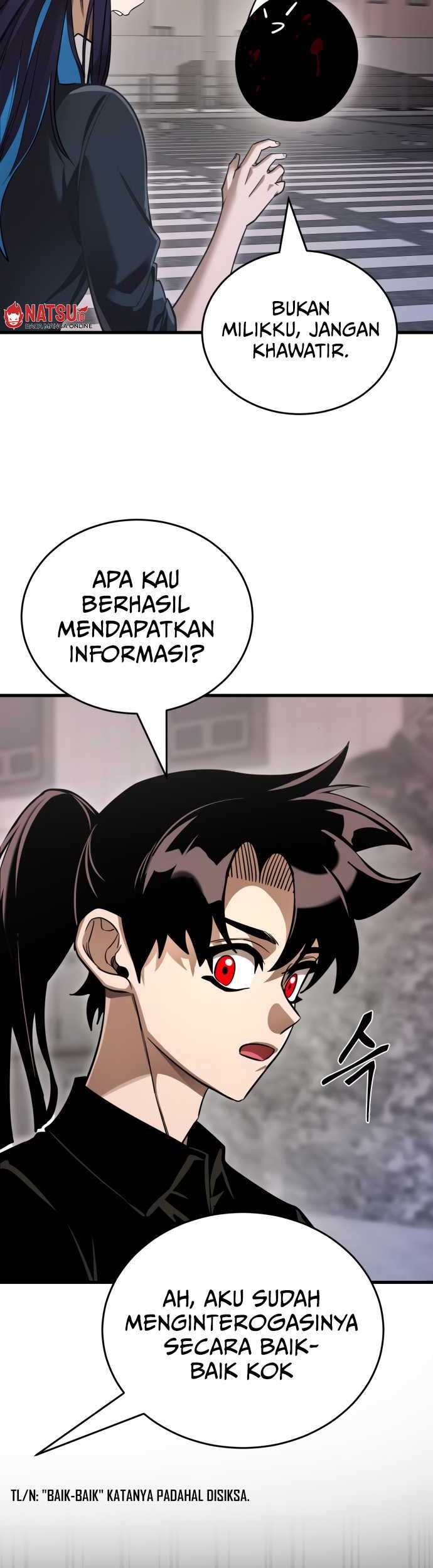 Reincarnation Path of The Underworld King Chapter 21 - halaman 56