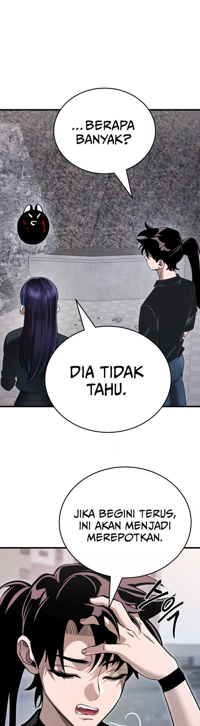 Reincarnation Path of The Underworld King Chapter 21 - halaman 63