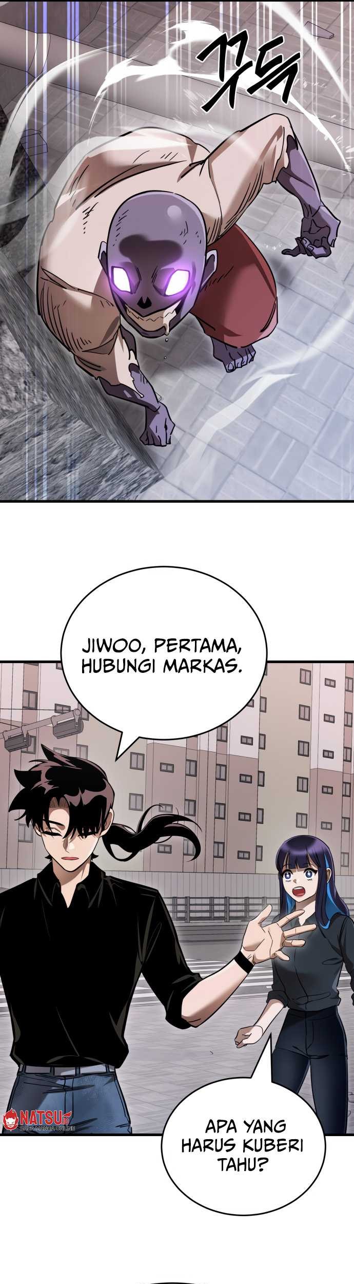 Reincarnation Path of The Underworld King Chapter 21 - halaman 66