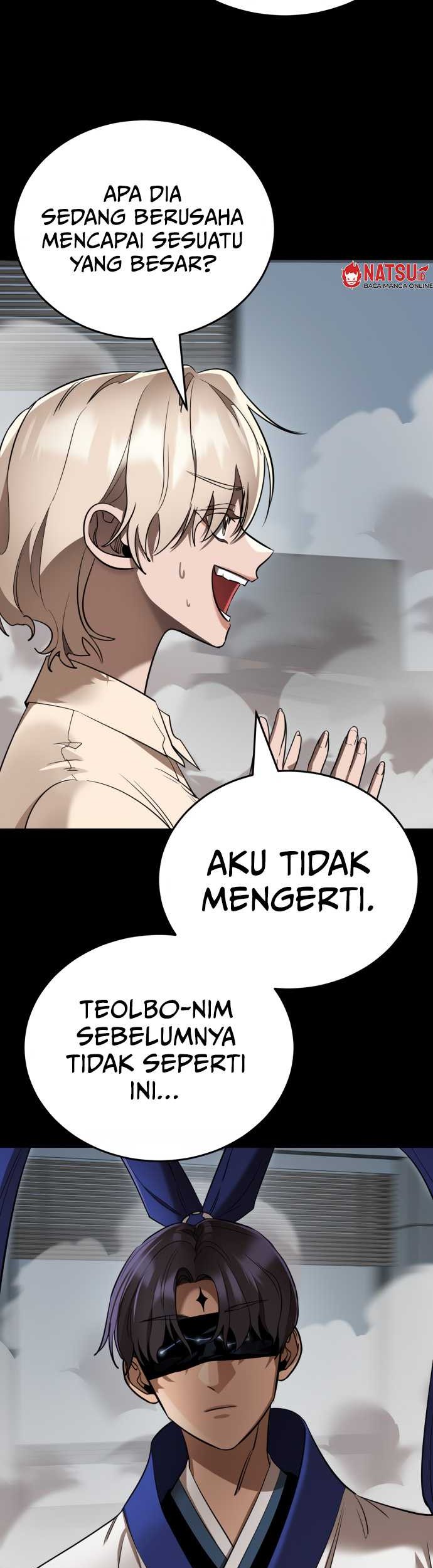 Reincarnation Path of The Underworld King Chapter 21 - halaman 8