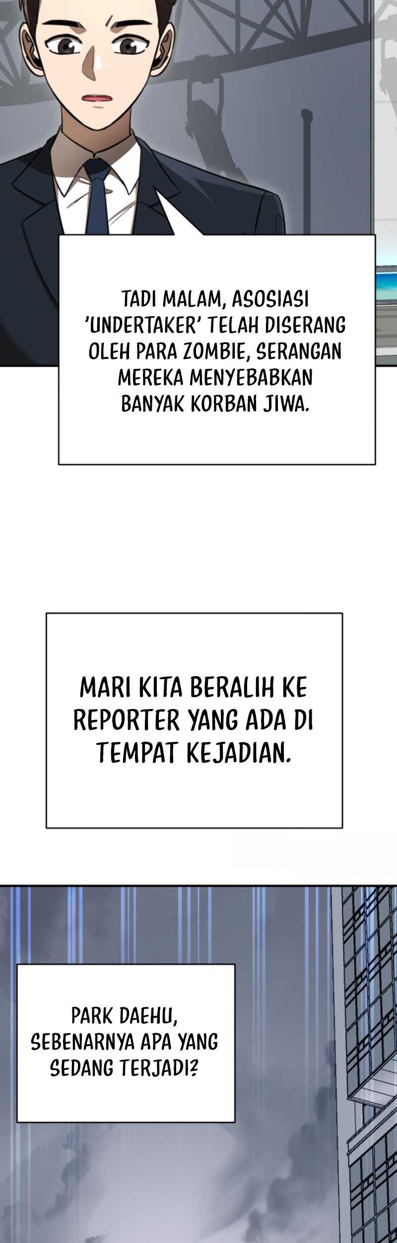 Reincarnation Path of The Underworld King Chapter 22 - halaman 13