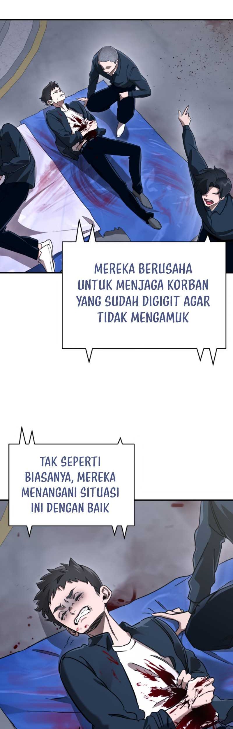 Reincarnation Path of The Underworld King Chapter 22 - halaman 15
