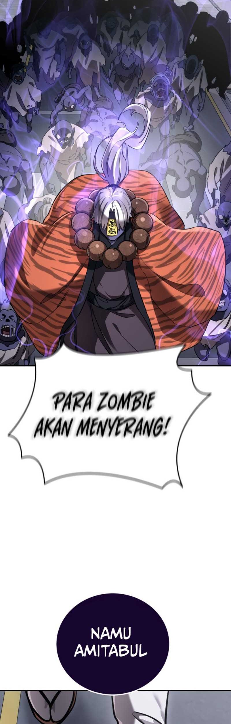 Reincarnation Path of The Underworld King Chapter 22 - halaman 22
