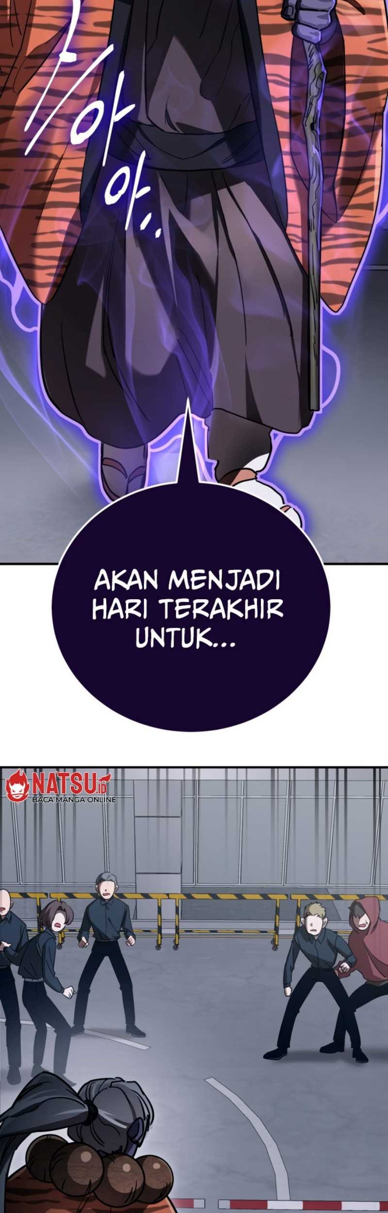 Reincarnation Path of The Underworld King Chapter 22 - halaman 24