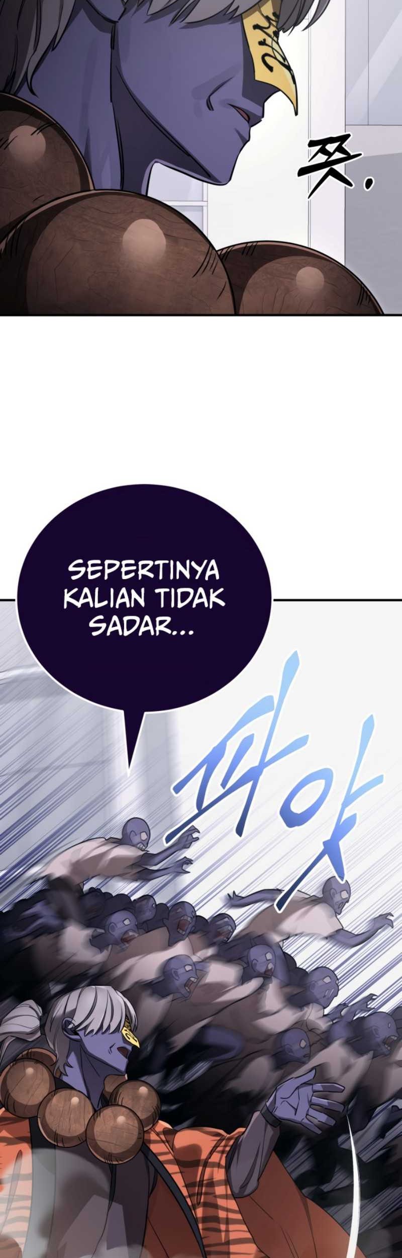 Reincarnation Path of The Underworld King Chapter 22 - halaman 28
