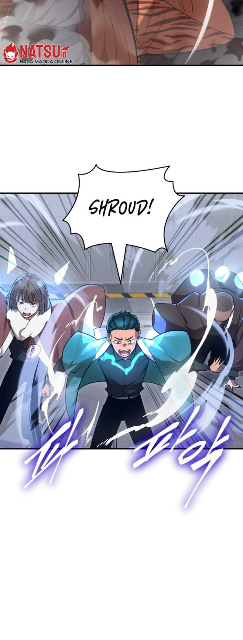 Reincarnation Path of The Underworld King Chapter 22 - halaman 29