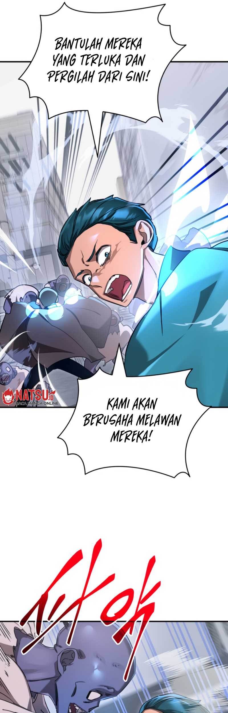 Reincarnation Path of The Underworld King Chapter 22 - halaman 30