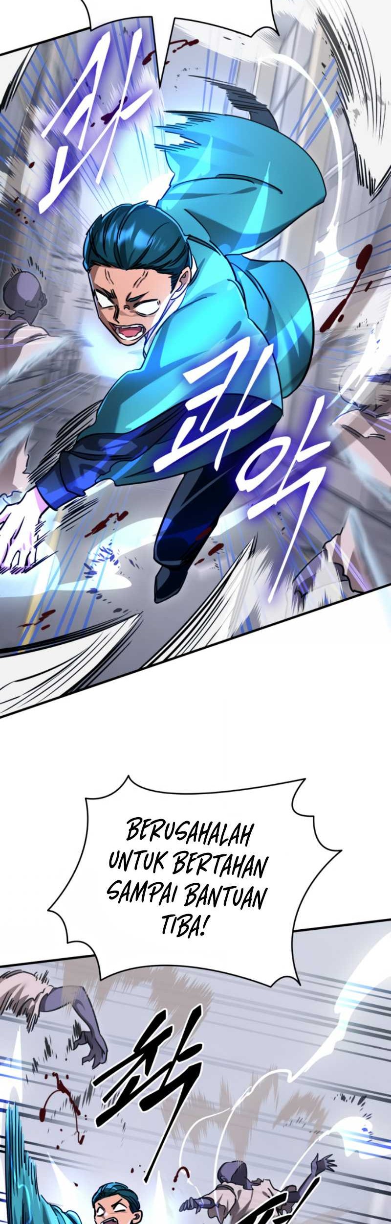 Reincarnation Path of The Underworld King Chapter 22 - halaman 33