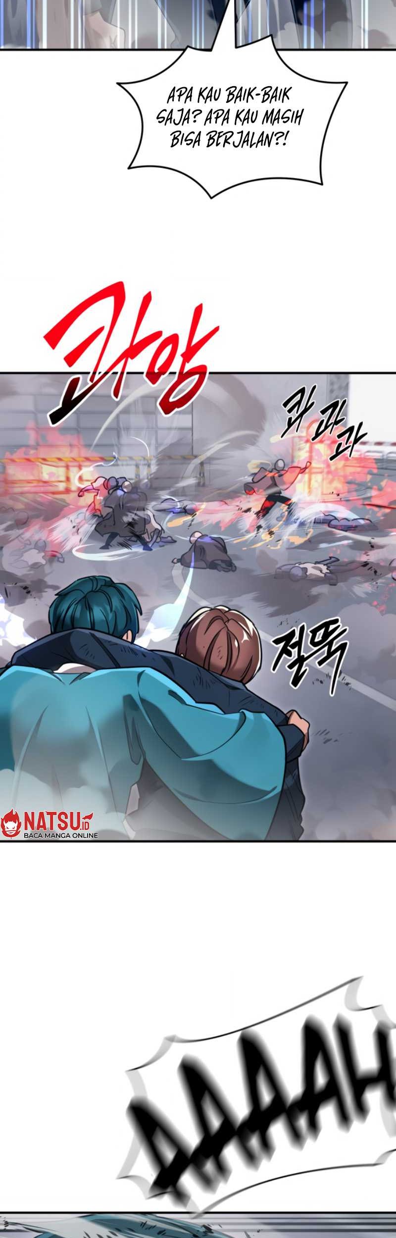Reincarnation Path of The Underworld King Chapter 22 - halaman 37