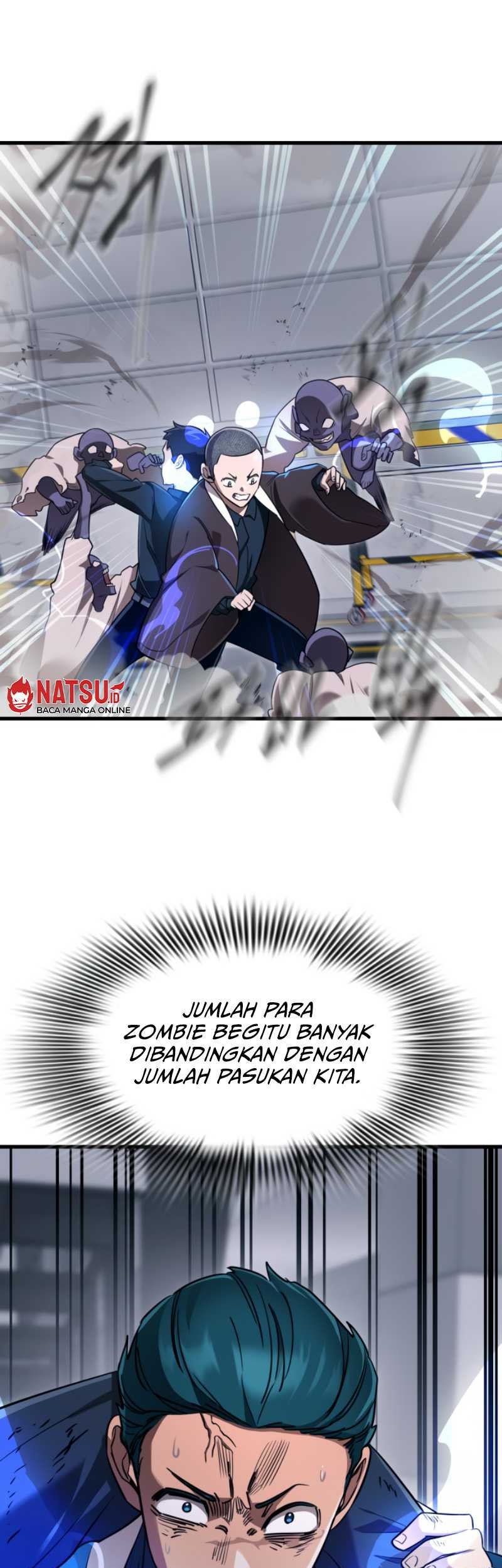 Reincarnation Path of The Underworld King Chapter 22 - halaman 40