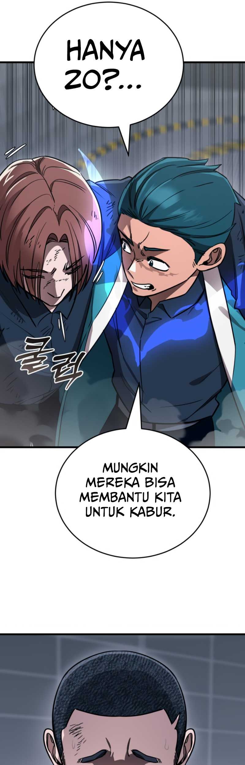 Reincarnation Path of The Underworld King Chapter 22 - halaman 45