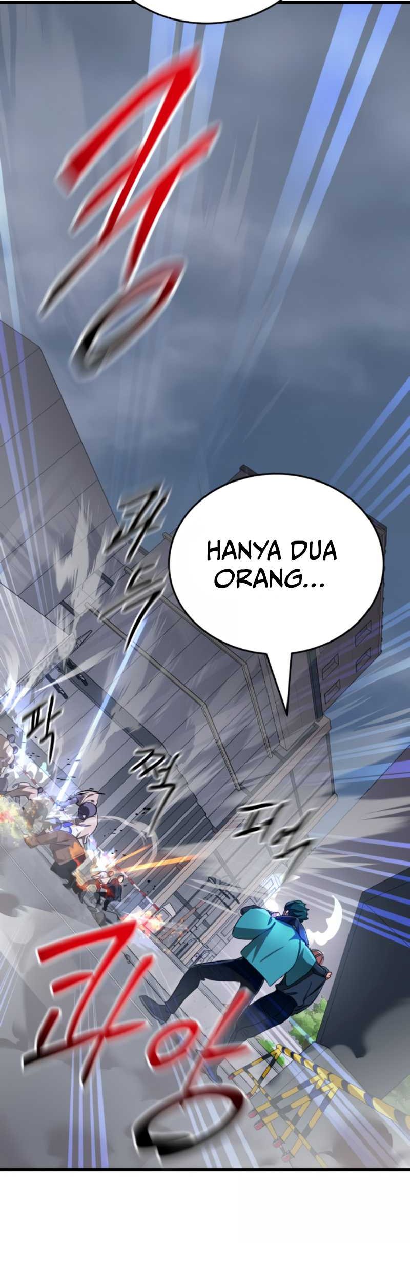 Reincarnation Path of The Underworld King Chapter 22 - halaman 47
